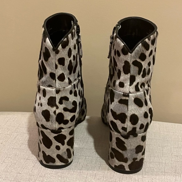 Cole Haan Arden Grand Bootie Mercer Ocelot, size 9 - Picture 3 of 8
